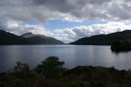 ICL Web Design - Scottish Loch picture