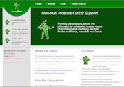 New-Man Prostate Cancer Support Group